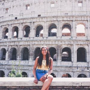 Meet your Posher, Josbeth